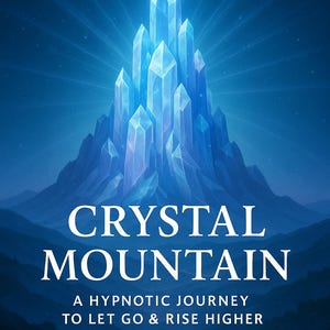 Crystal Mountain – Eine hypnotische Reise zum Loslassen & Höhersein