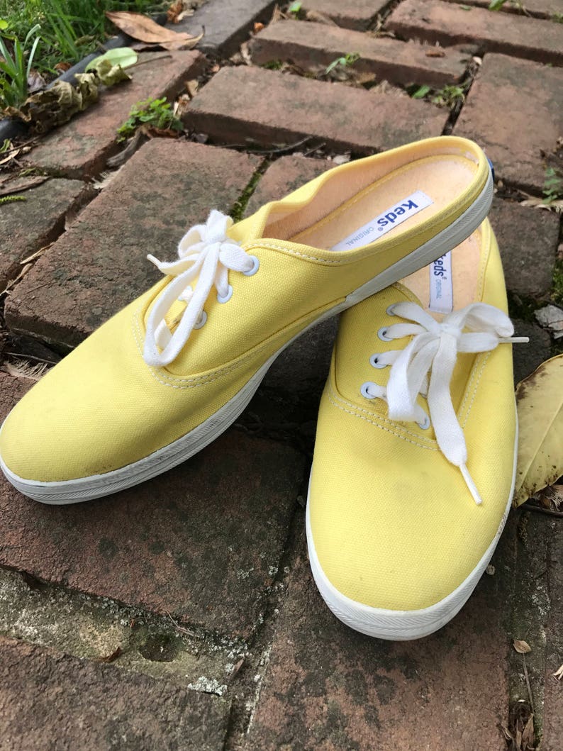 keds backless
