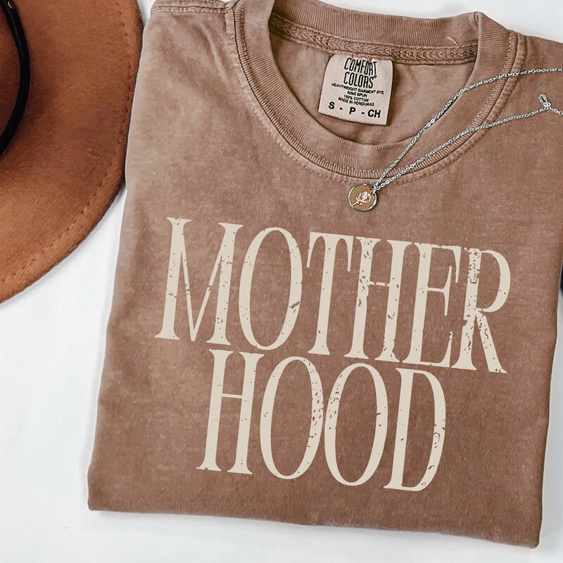 Mother Hood Tee main image 1