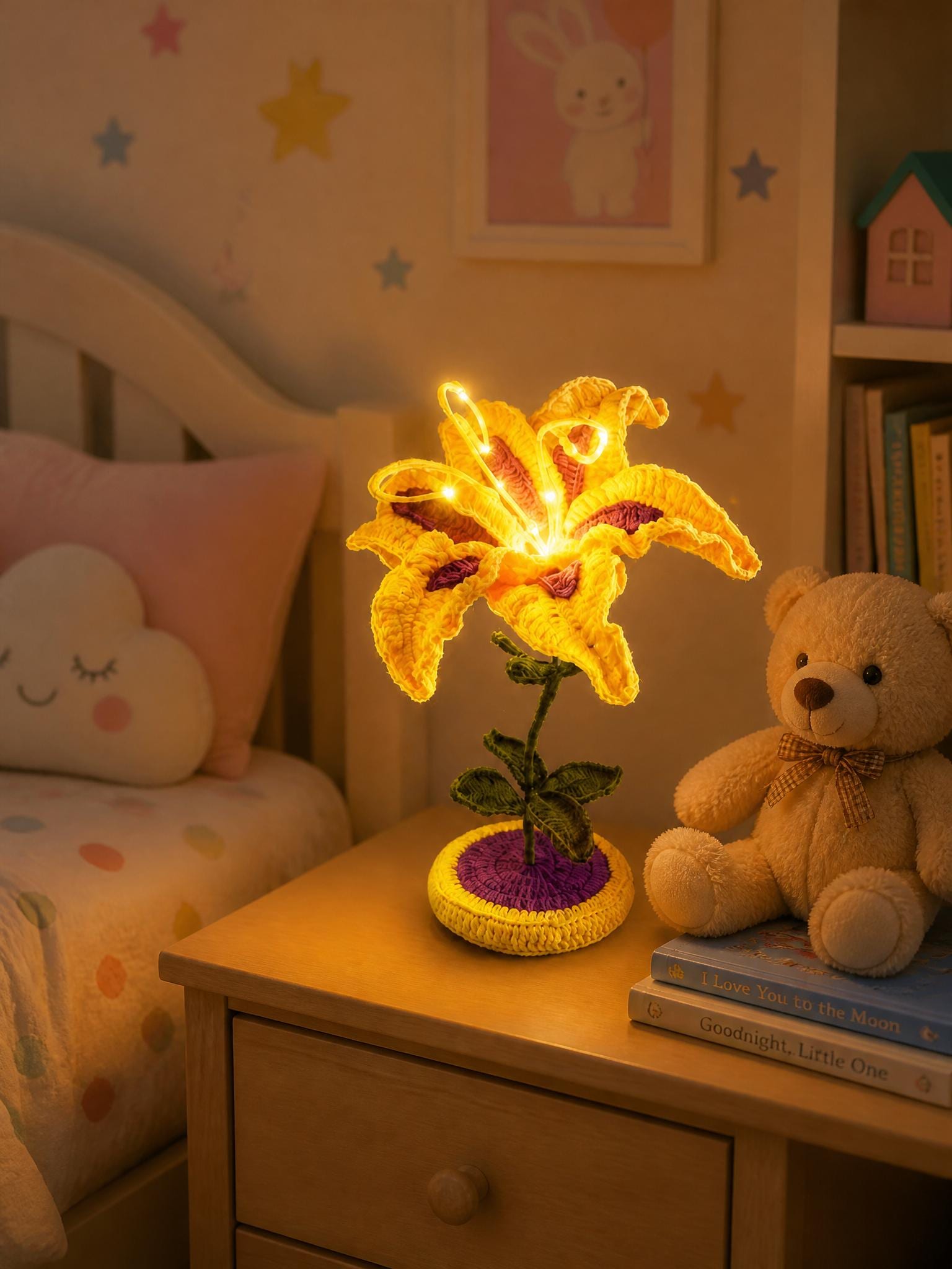 新品　ラプンツェル　キャンドル Rapunzel candle - Etsy 日本