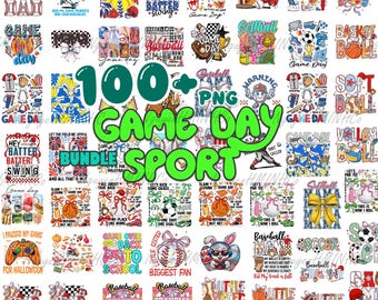 100+ bestanden sport png-bundel, gamedag png-bundel, Moederdag png, sport mama png, sport coquette bow png, sport senior png, digitaal bestand