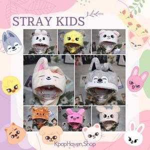 Han Quokka Lightstick Cover - Etsy