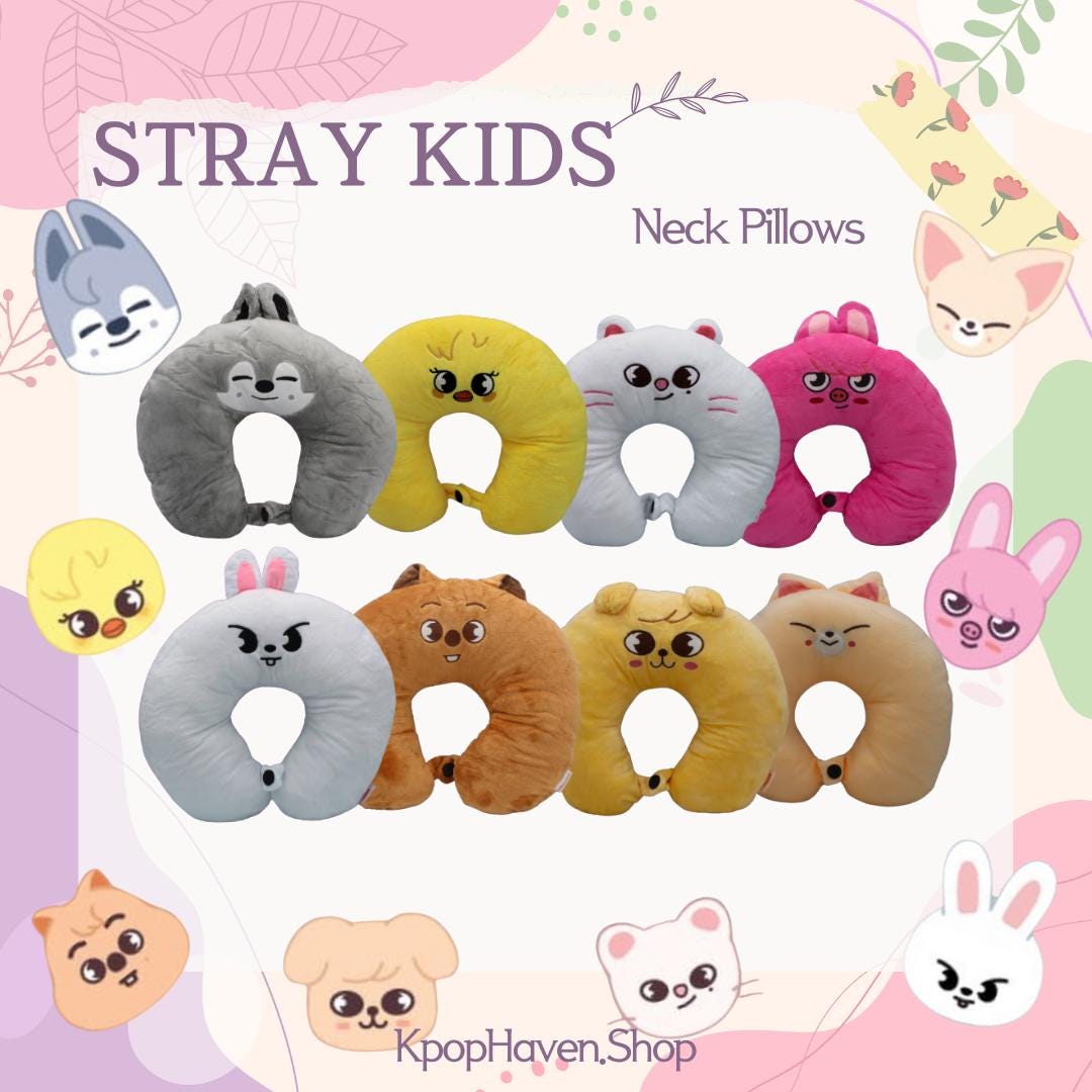 StrayKids SKZOOクッション リノ リービット お尻 フェイス SKZOO クッション リービット Leebit リノ フェイス おしり スキズ