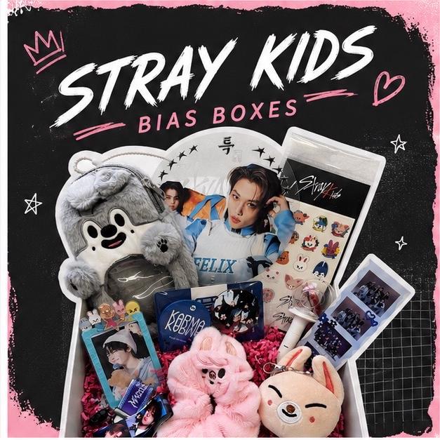 Stray Kids Felix Mystery Box - Etsy