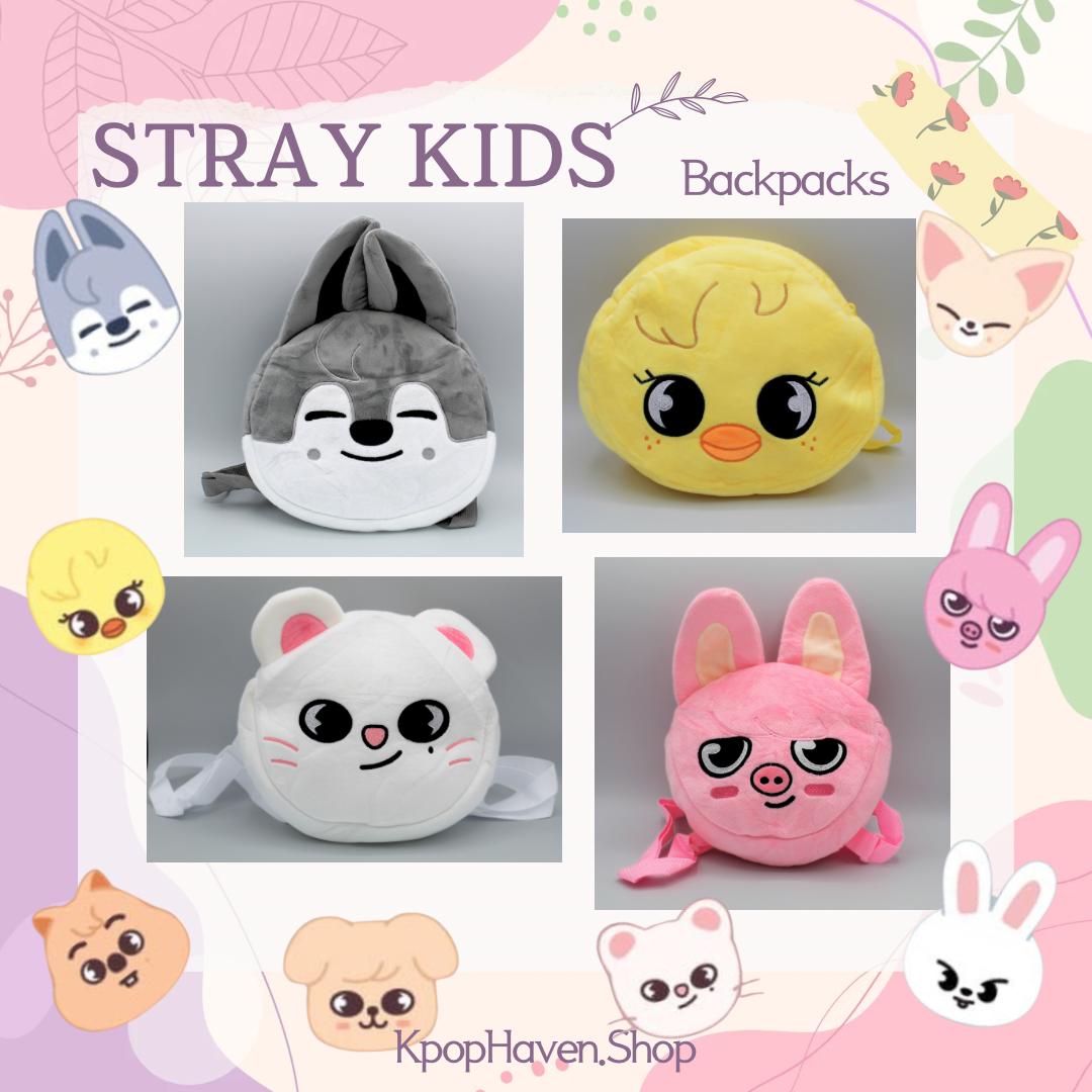 Stray Kids Skzoo Backpack - Etsy