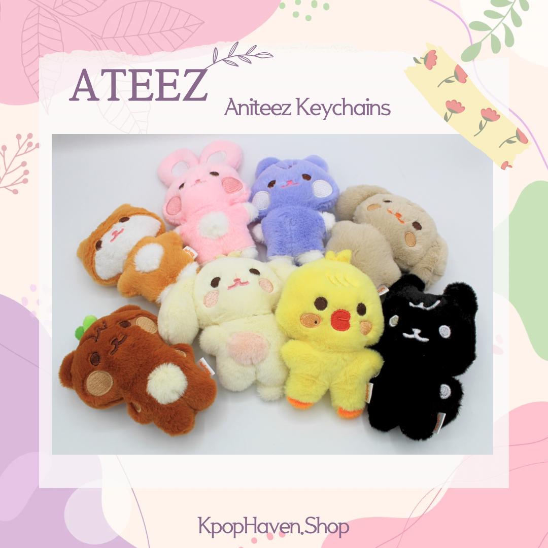 Jjongbear Plush - Etsy
