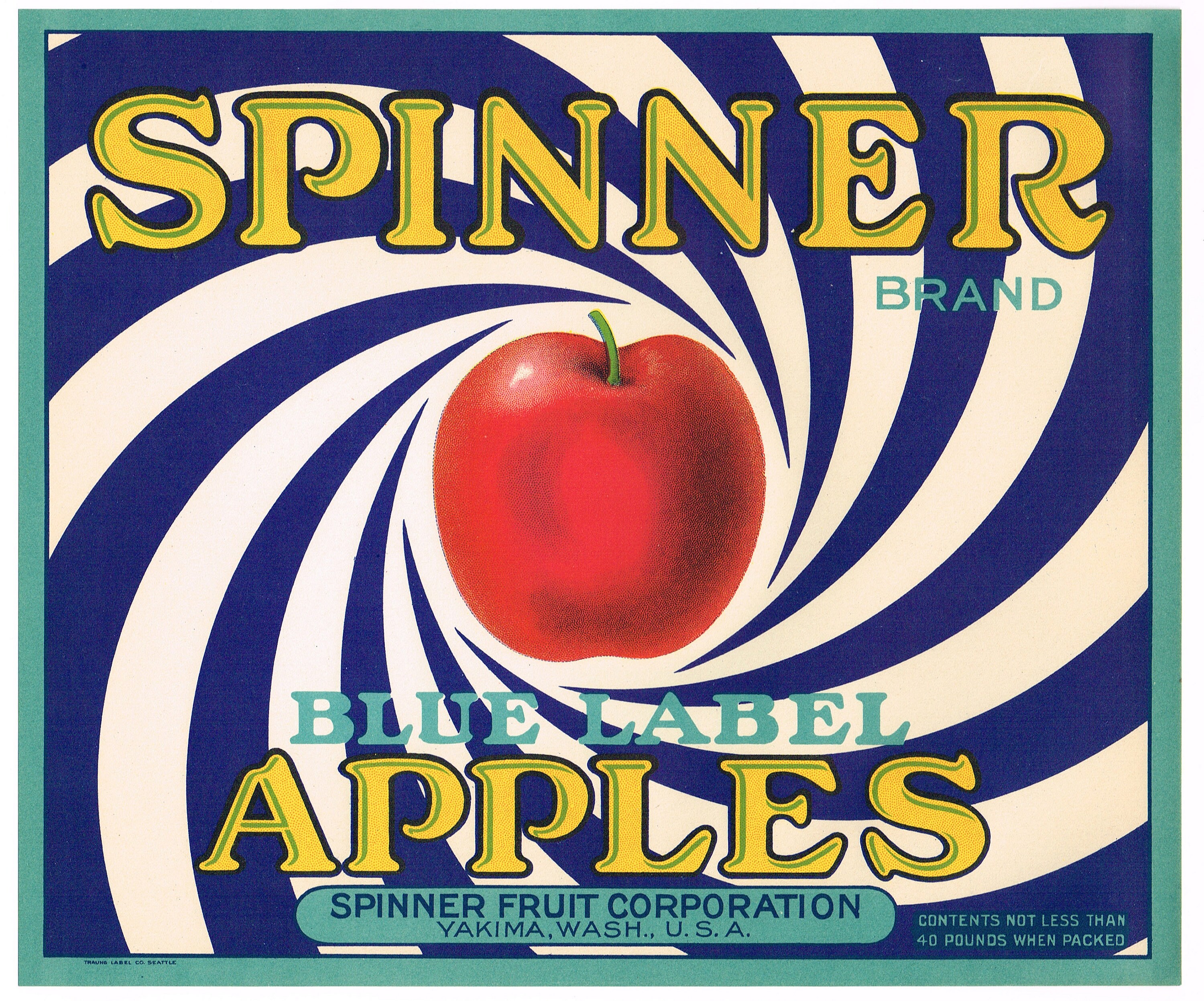 Labels span
