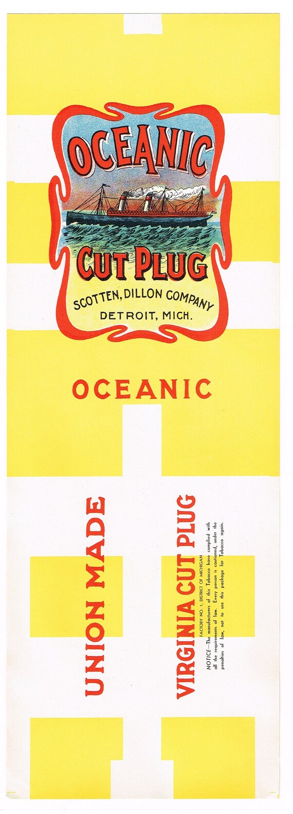 universal leaf tobacco co Universal Leaf Tobacco