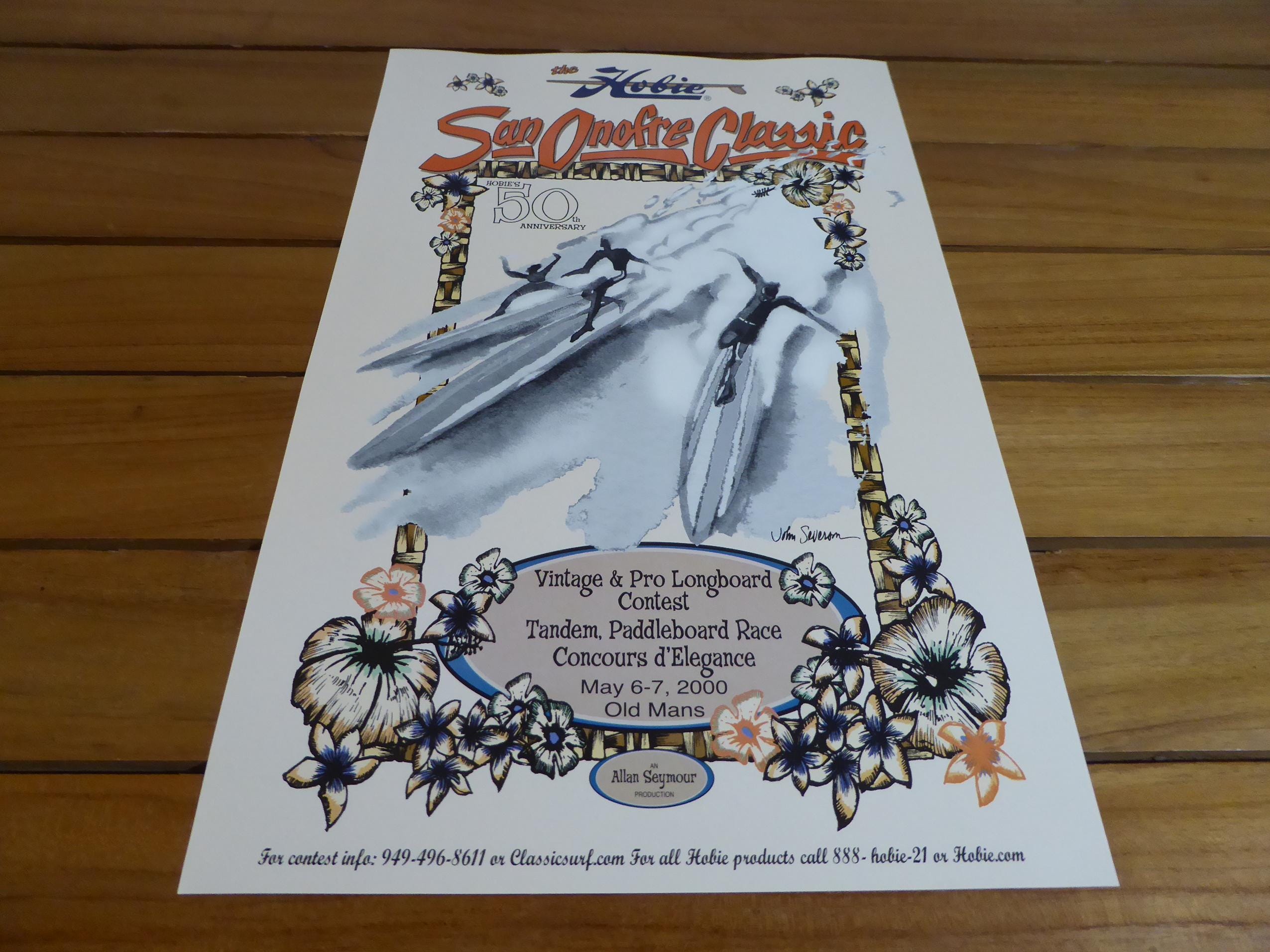 John Severson Art - Etsy