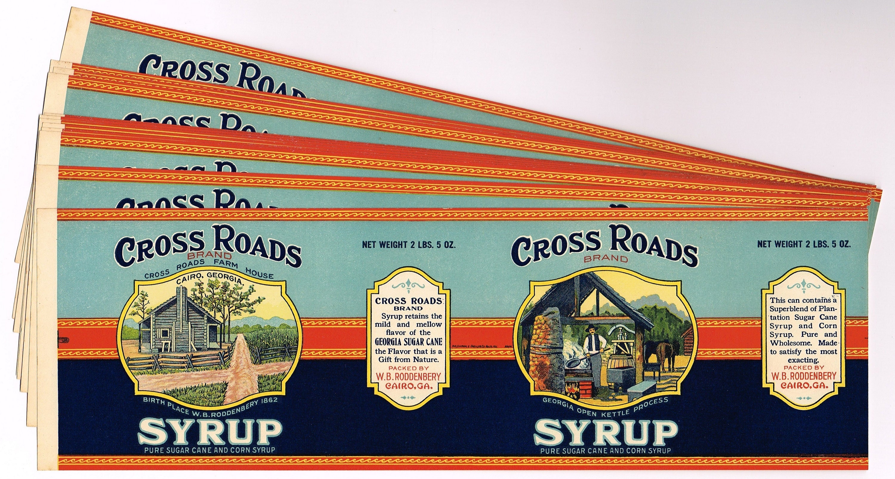 Georgia Cane Syrup - Etsy