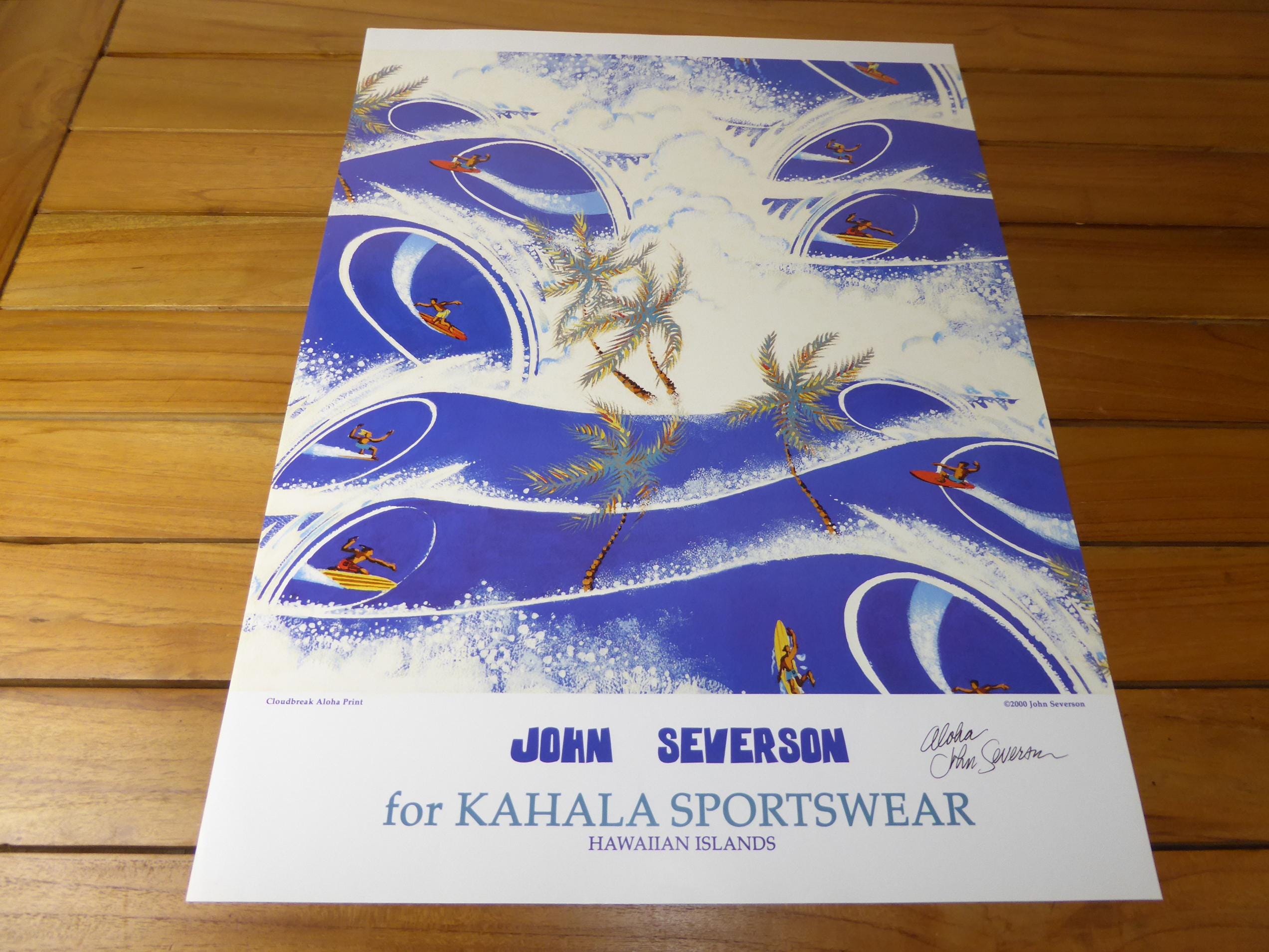 John Severson Art - Etsy