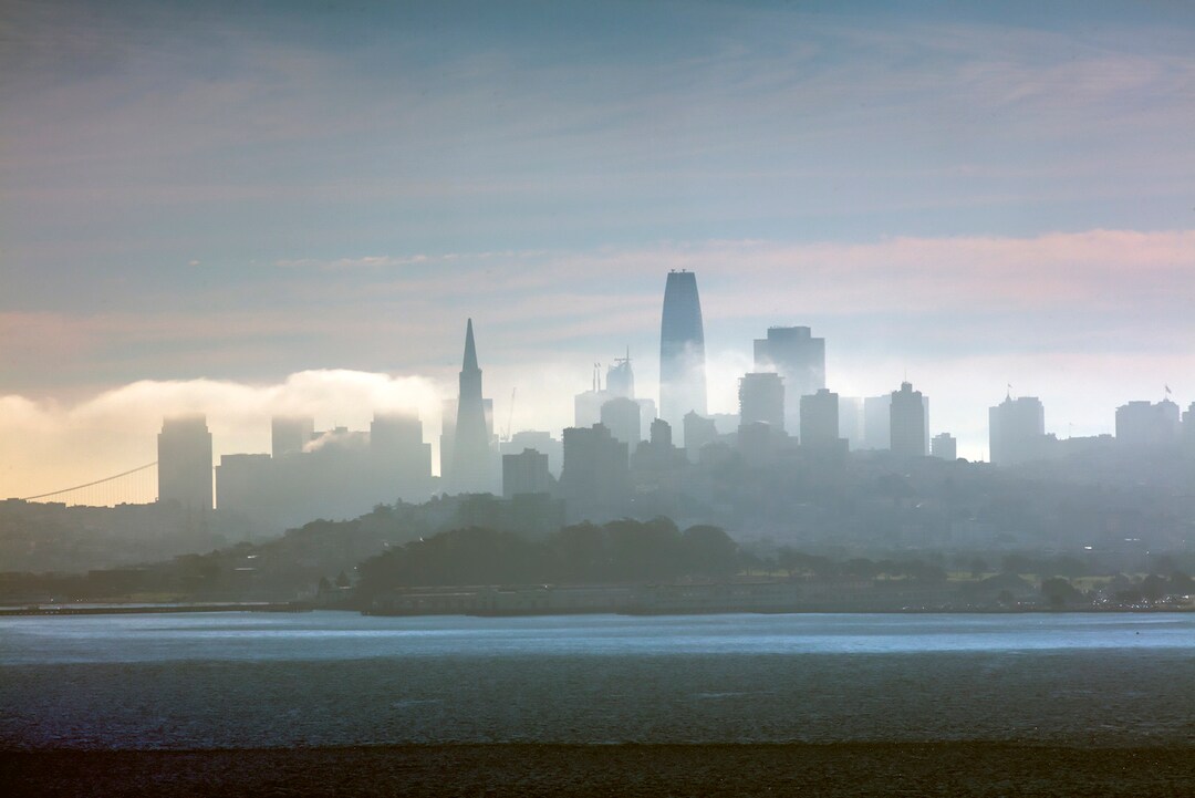 Fine Art Photography San Francisco Wall Art Large Print Etsy