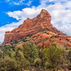 Sedona Arizona Ver impressão artística