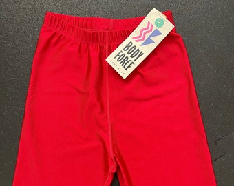 Deadstock ‘80s spandex shorts SM