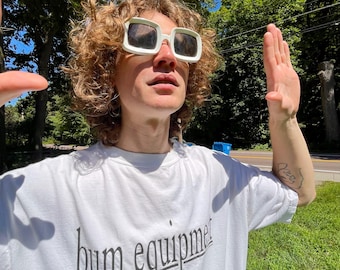 Vintage ‘90s BUM Equipment tee