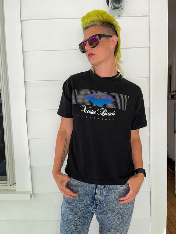Vintage 80s venice beach Gem