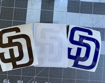 SD Vinyl Decal Sticker