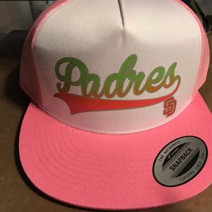 San Diego City Connect Snapback Hats