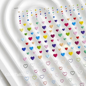 Budget Nail Stickers, Unique Chrome Nail Art Decals, Cute Sparkle Wraps, Trendy DIY Manicure Designs for Fashionistas