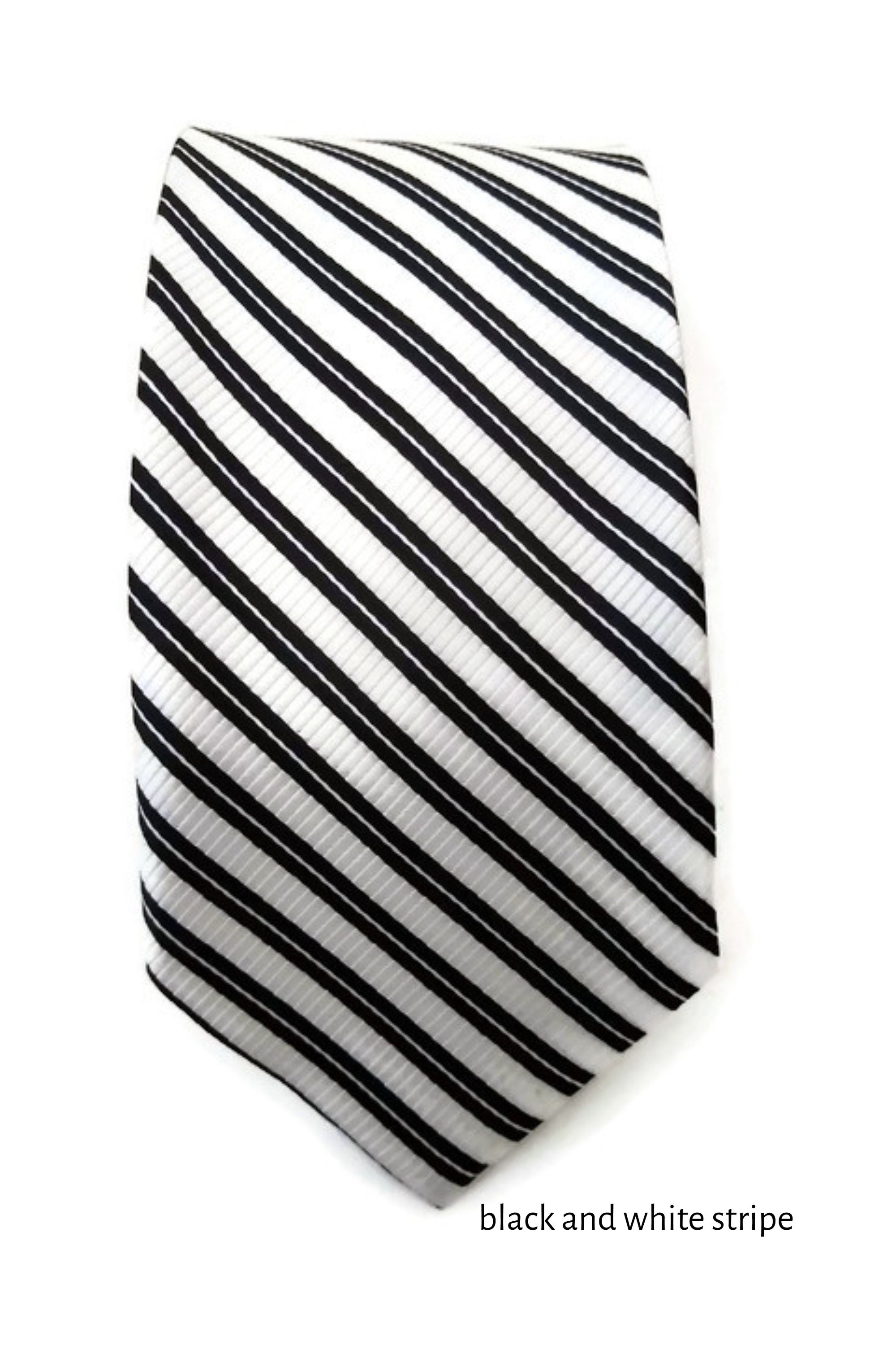 personalized tie with photo on back