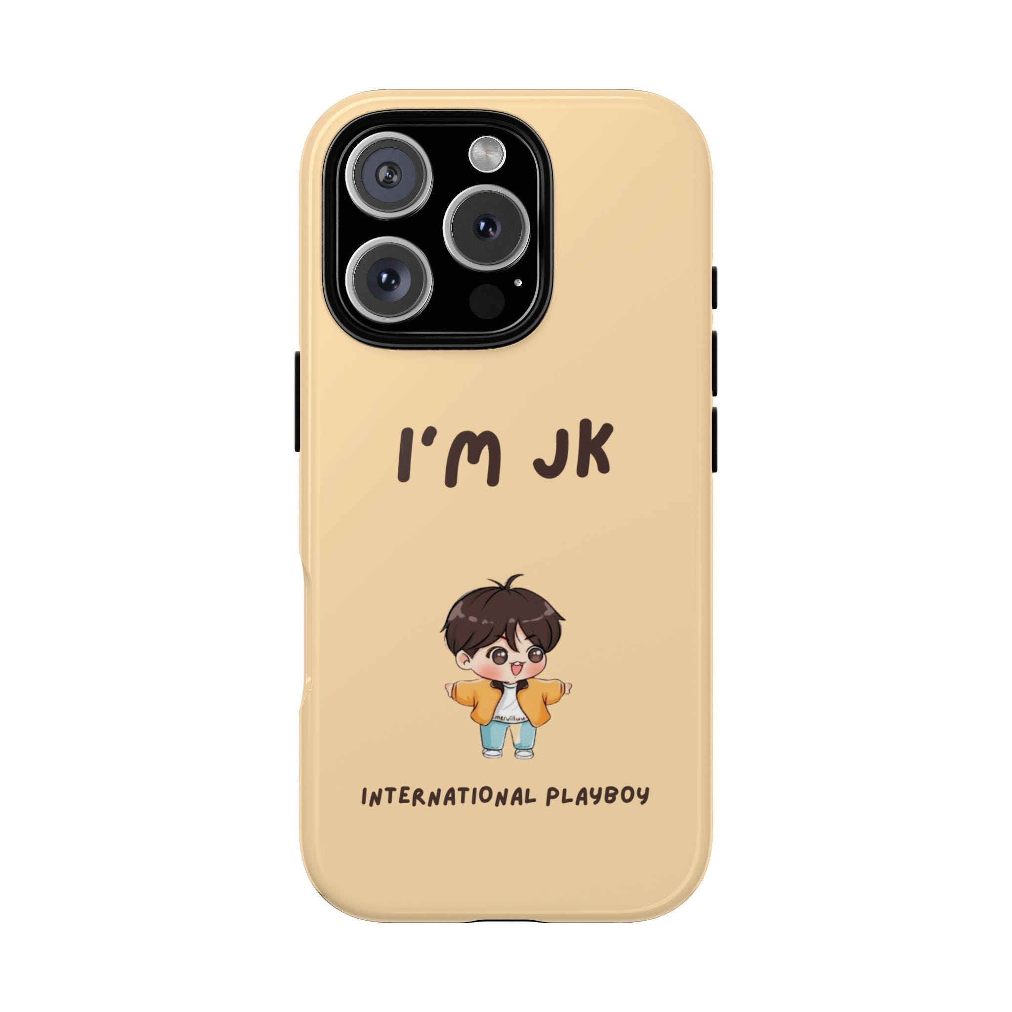 グクちゃんケース グクちゃんケース Jungkook phone case - Etsy 日本