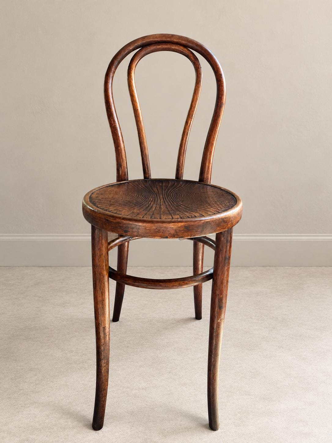 Bent Plywood Chair Vintage - Etsy