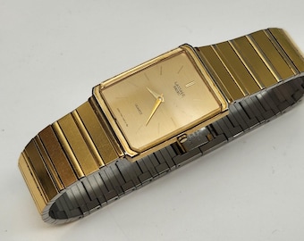 1998 Vintage Seiko Ladies Watch 7N89 - 0449 - Etsy