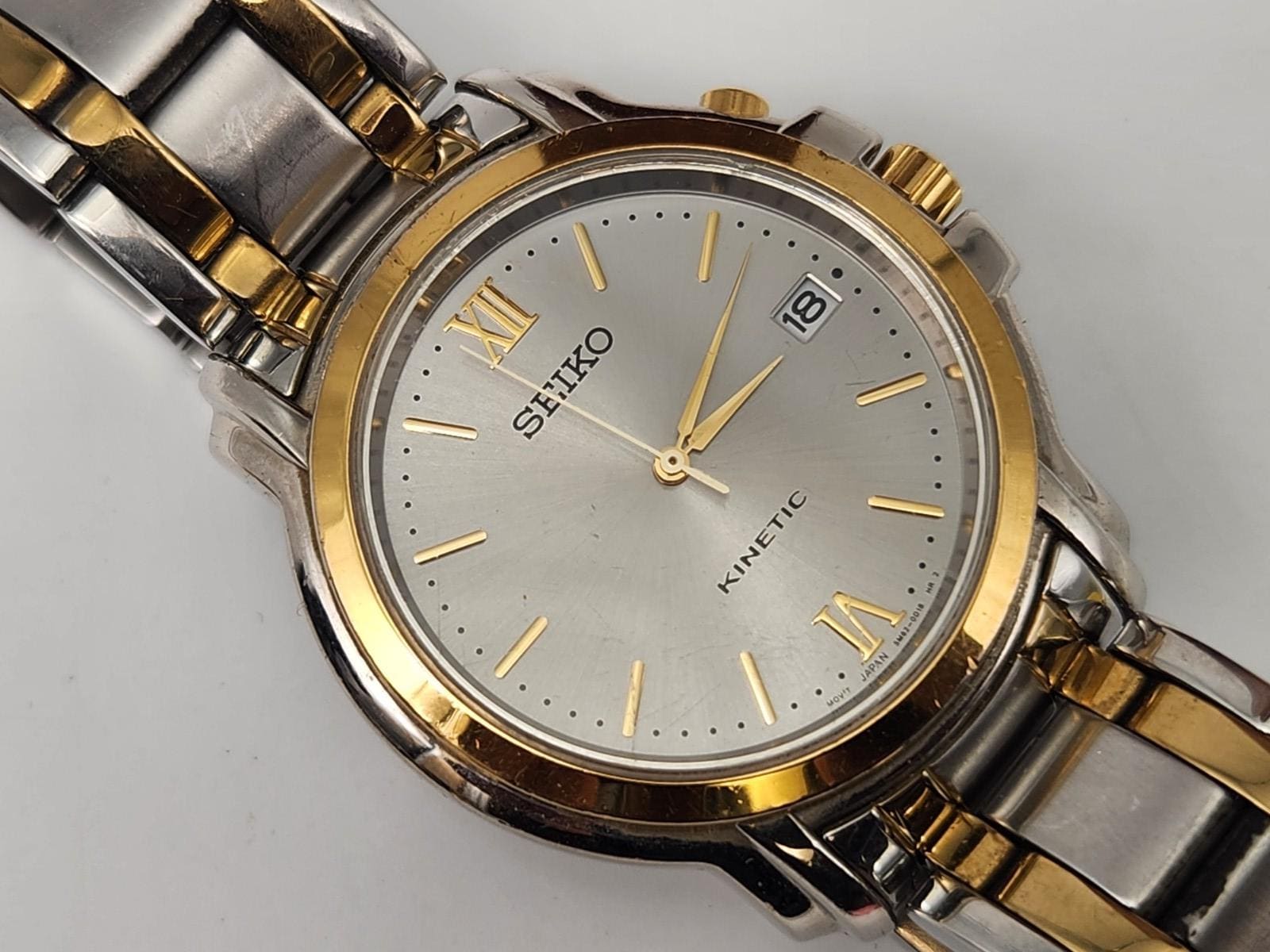 Seiko kinetic - Etsy 日本