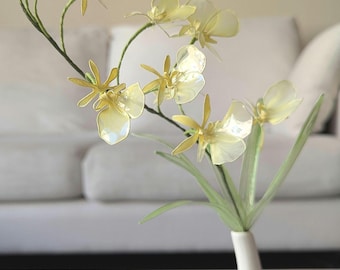 Orchid dipping flower