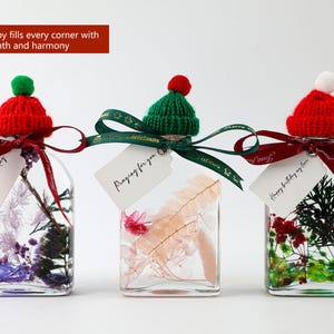 Aromatherapy, plant aromatherapy, aromatherapy gifts, Valentine&#39;s Day gifts, Christmas decorations