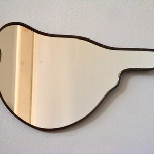 Bird Mirror / Handmade Wall Mirror Art Shape Outline Nursery Decor Miroir 8 image 3