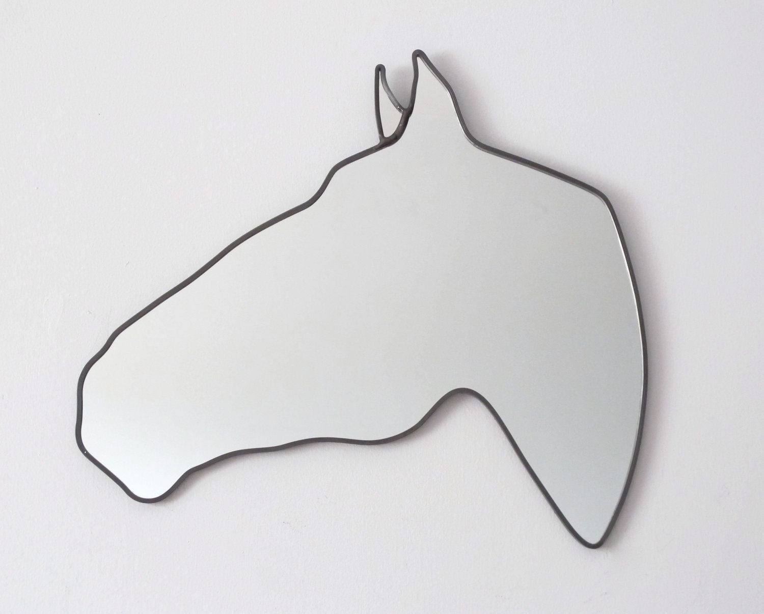 Miroir De Cheval gauche/Miroir