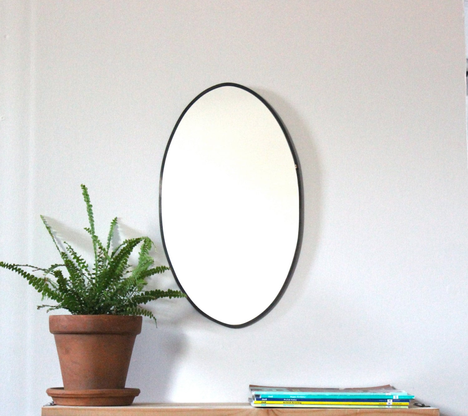 miroir Ovale miroir Mural