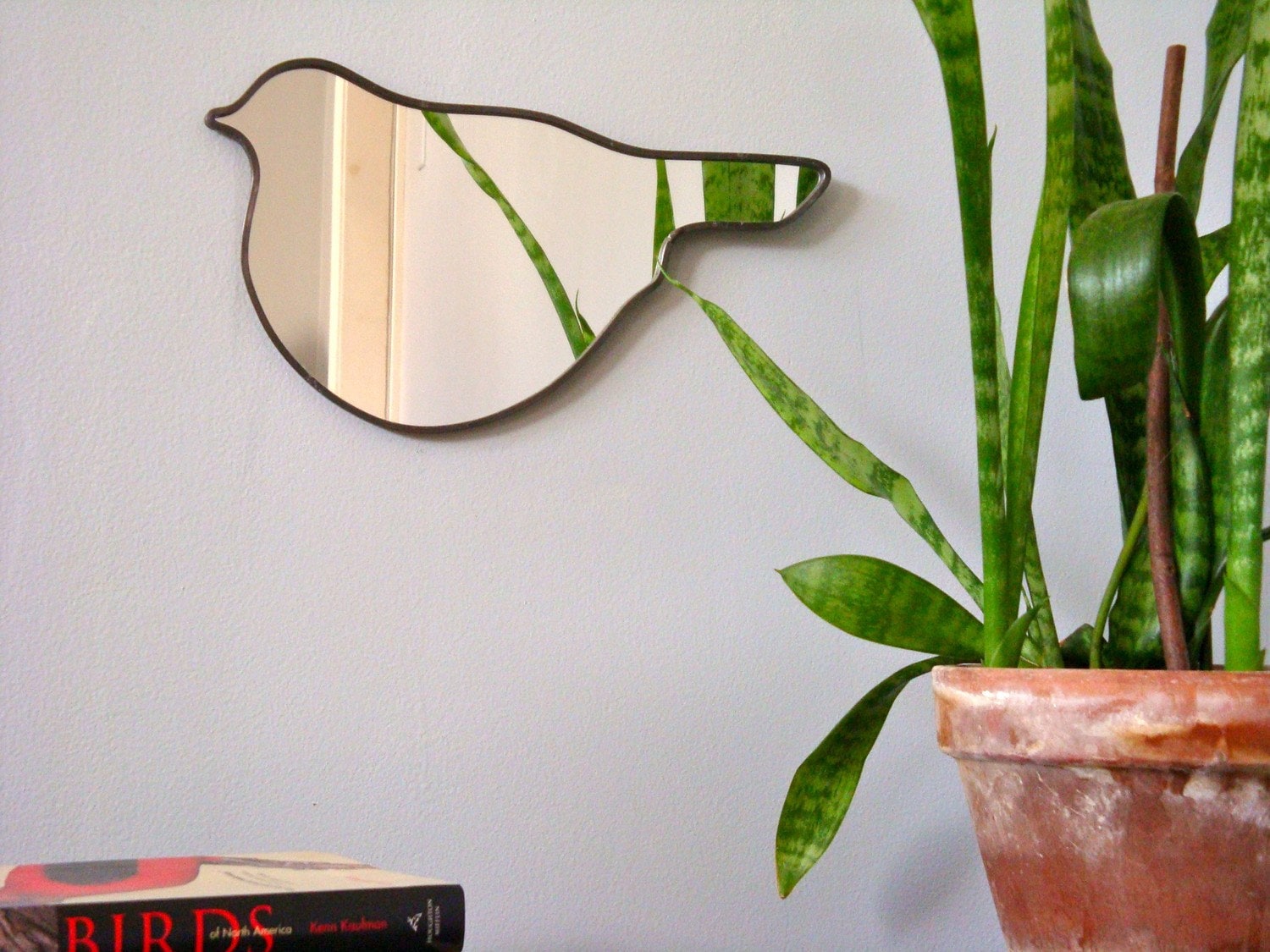 nursery wall mirror