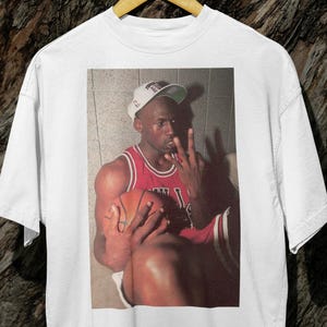 希少90's【NIKE】ナイキ マイケルジョーダンTシャツ USA製 L