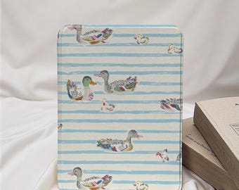Colorful Art Goose Kindle Case with Hand Strap for Paperwhite 12th/10th/11th Paperwhite 6&#39;&#39;/6.8&#39;&#39;/7&#39;&#39; Cover for Kindle 2022/2024 Case Cover