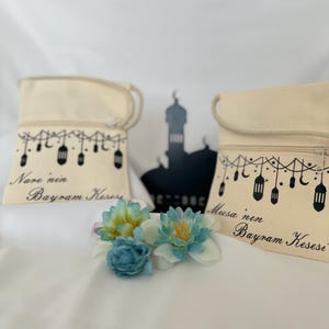 Bayram Kesesi | Wallet | Eid Bag | Personalized Gifts