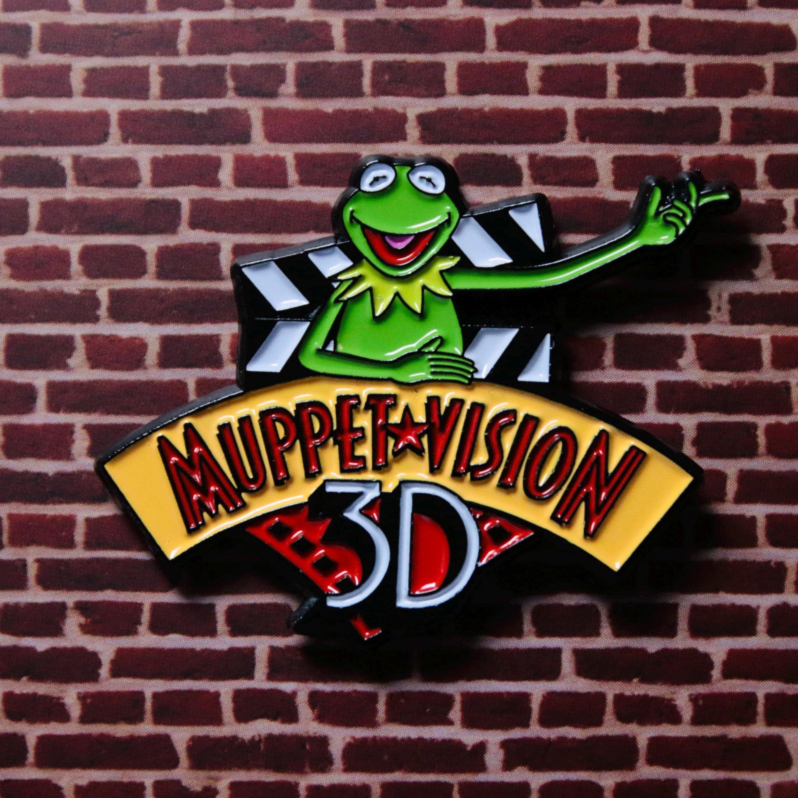 古着 90年代 フルーツオブザルーム FRUIT OF THE LOOM MUPPET VISION 3D マペットビジョン Kermit カーミット キャラクタープリントTシャツ USA製 レディースフリーサイズ ヴィンテージ /eaa237371 Muppet Vision 3D Vintage Style 80's Unisex Tee - Etsy
