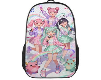 K-pop Demon Hunter Backpack