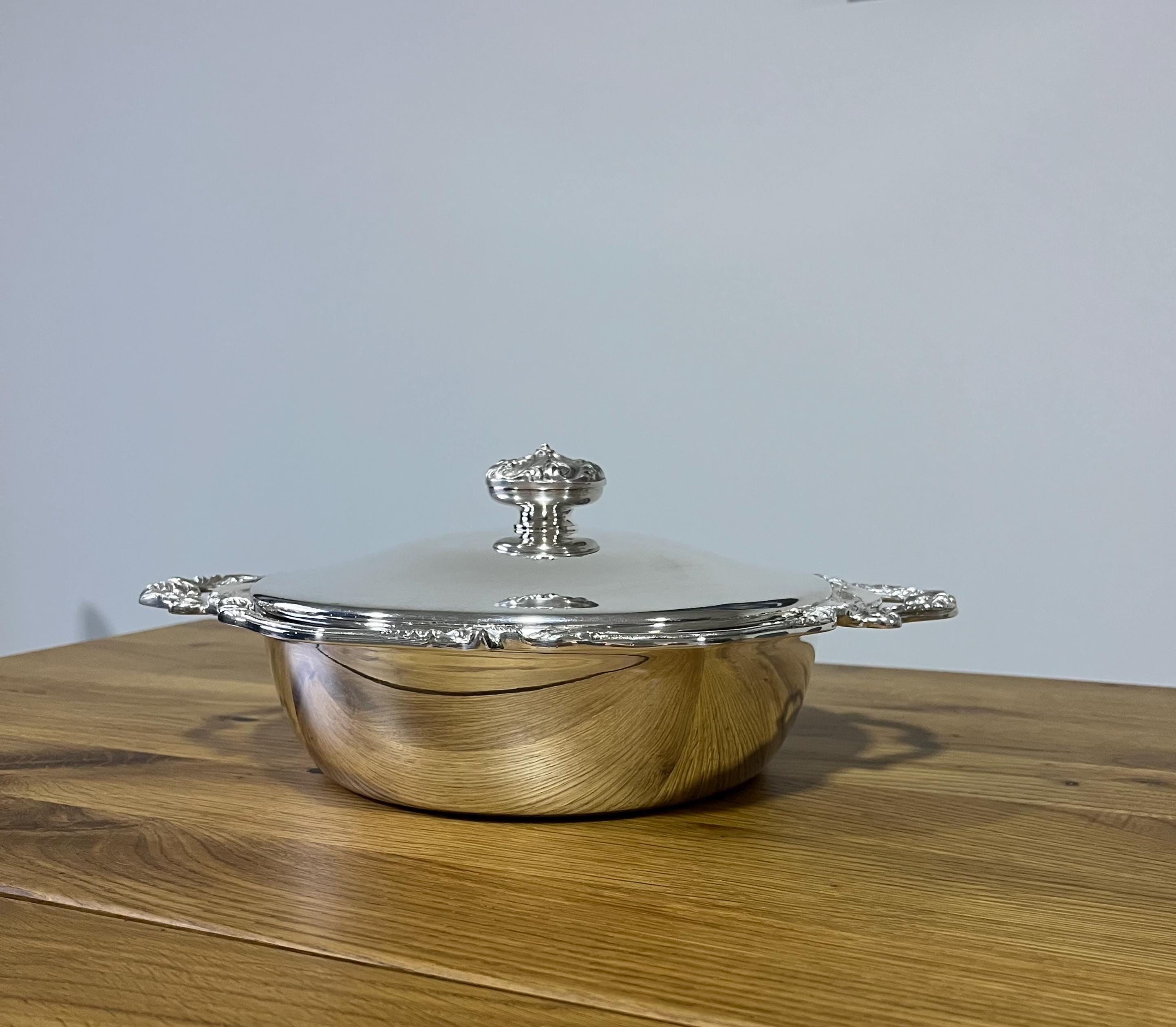 Wiskemann Silver - Etsy