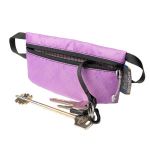 Lightweight & Durable Key Wallet