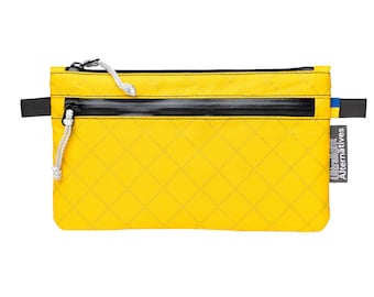 Geldbörse SlimPouch AquaZip X-Pac/EcoPak