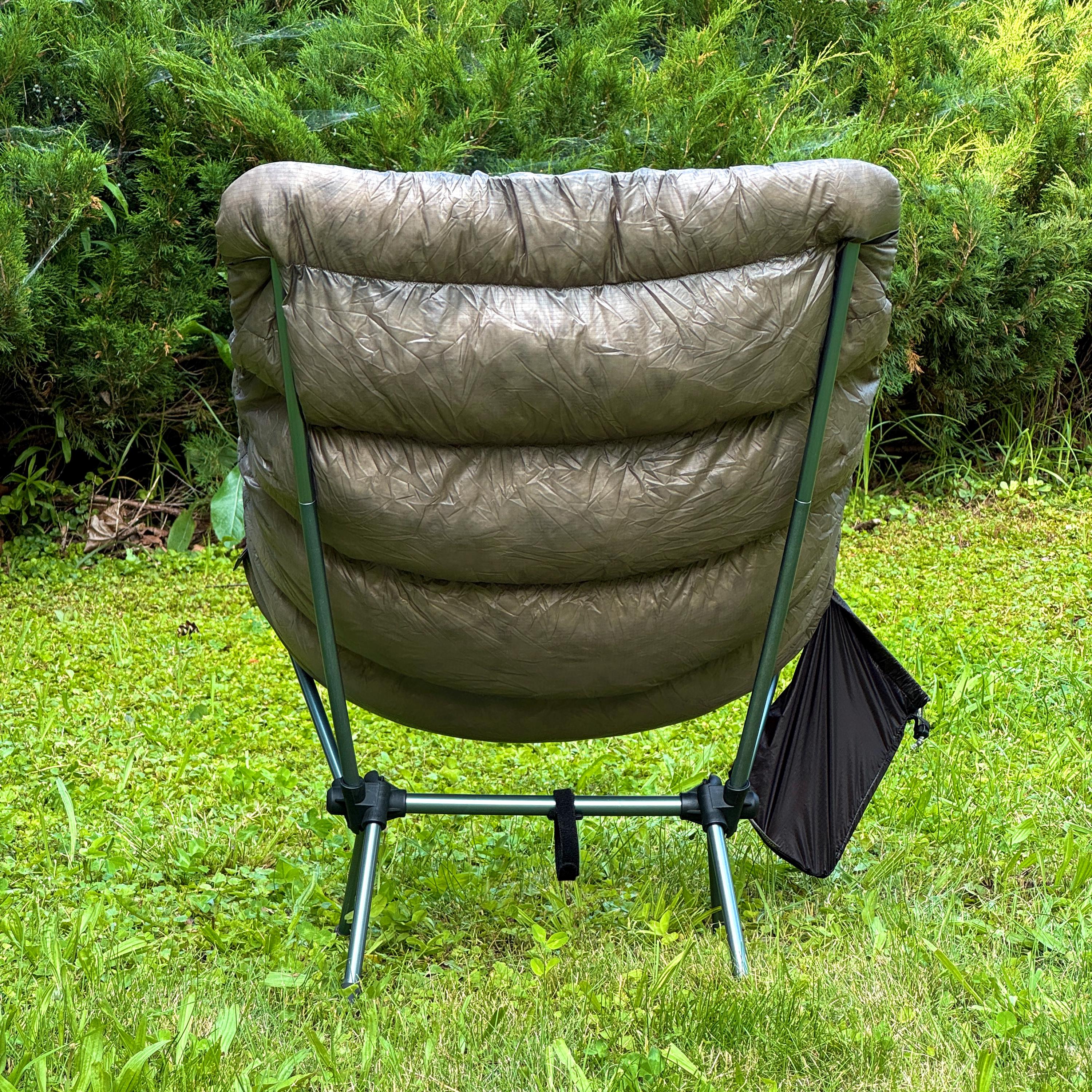 Ultralight Down Chair Quilt - Etsy