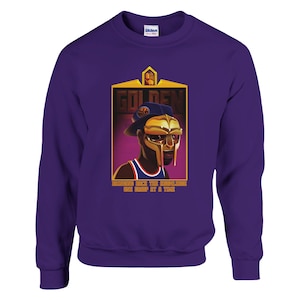 Maglietta hip hop MF Doom, Maglietta Mf Doom, Maglietta grafica Mf Doom, Fumetto Mf Doom, Mf Doom, Merch Mf Doom, Rapper vintage MF Doom, Hip hop vintage,