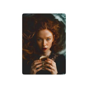 Pokerspeelkaartenset "The Tempest Bearer" - uniek kaartspel, game-avondbenodigdheden, perfect cadeau voor gamers