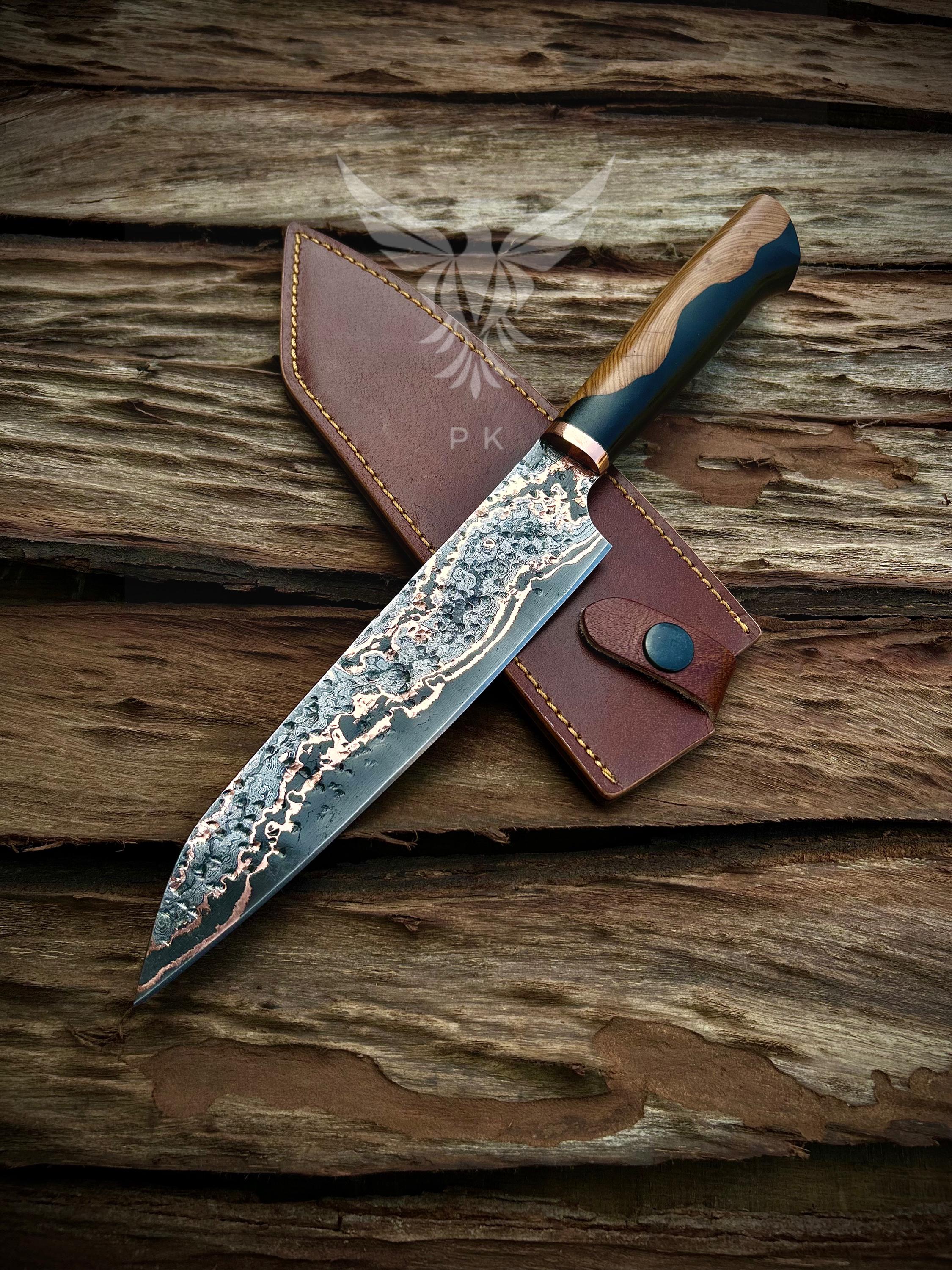 【希少】  ナイフ /1本 Uzbekistan knife - Etsy 日本