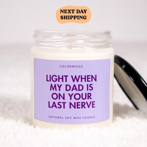 Funny Bonus Mom Candle, Step Mom Gifts, Mothers Day Gift for Step Mom, Funny Bonus Mom Gifts, Second Mother Gifts