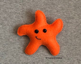 Star Fish Toy