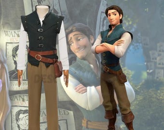 フリン・ライダー サッチェル | 塔の上のラプンツェル