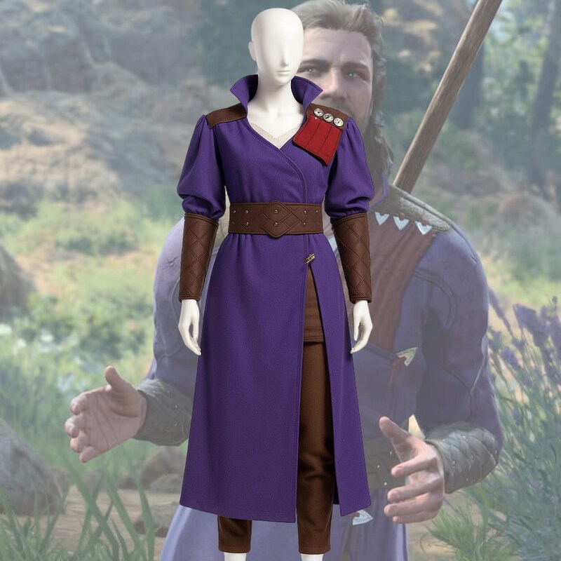 Wizard Robe - Etsy